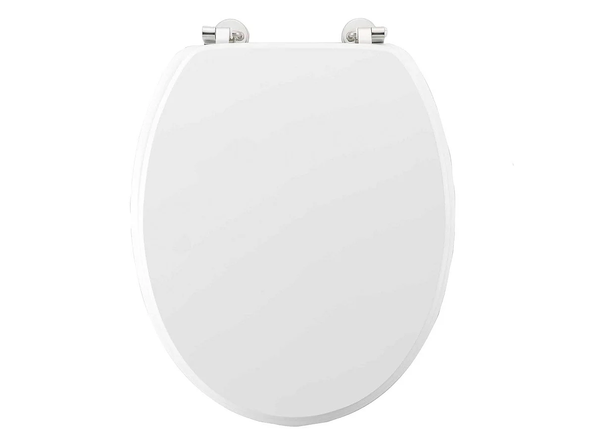 Abattant WC "Matteis" 46cm Blanc