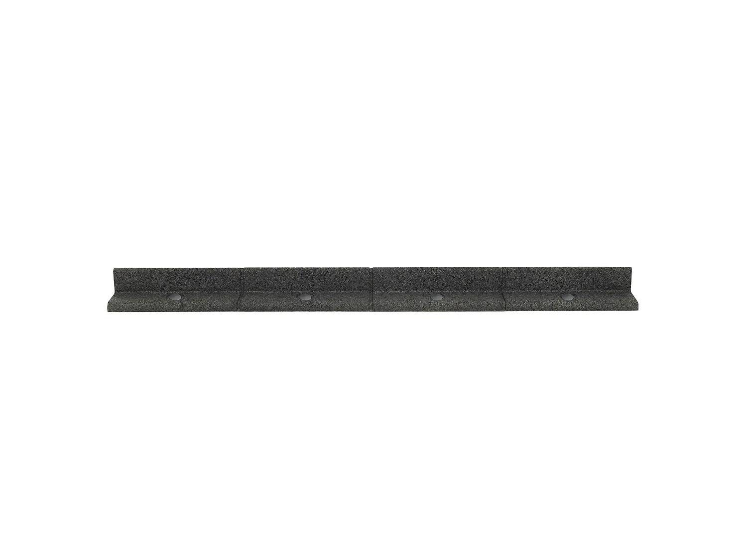 Borda Flexível para Jardim 6 x 1.2 m – Cinzenta