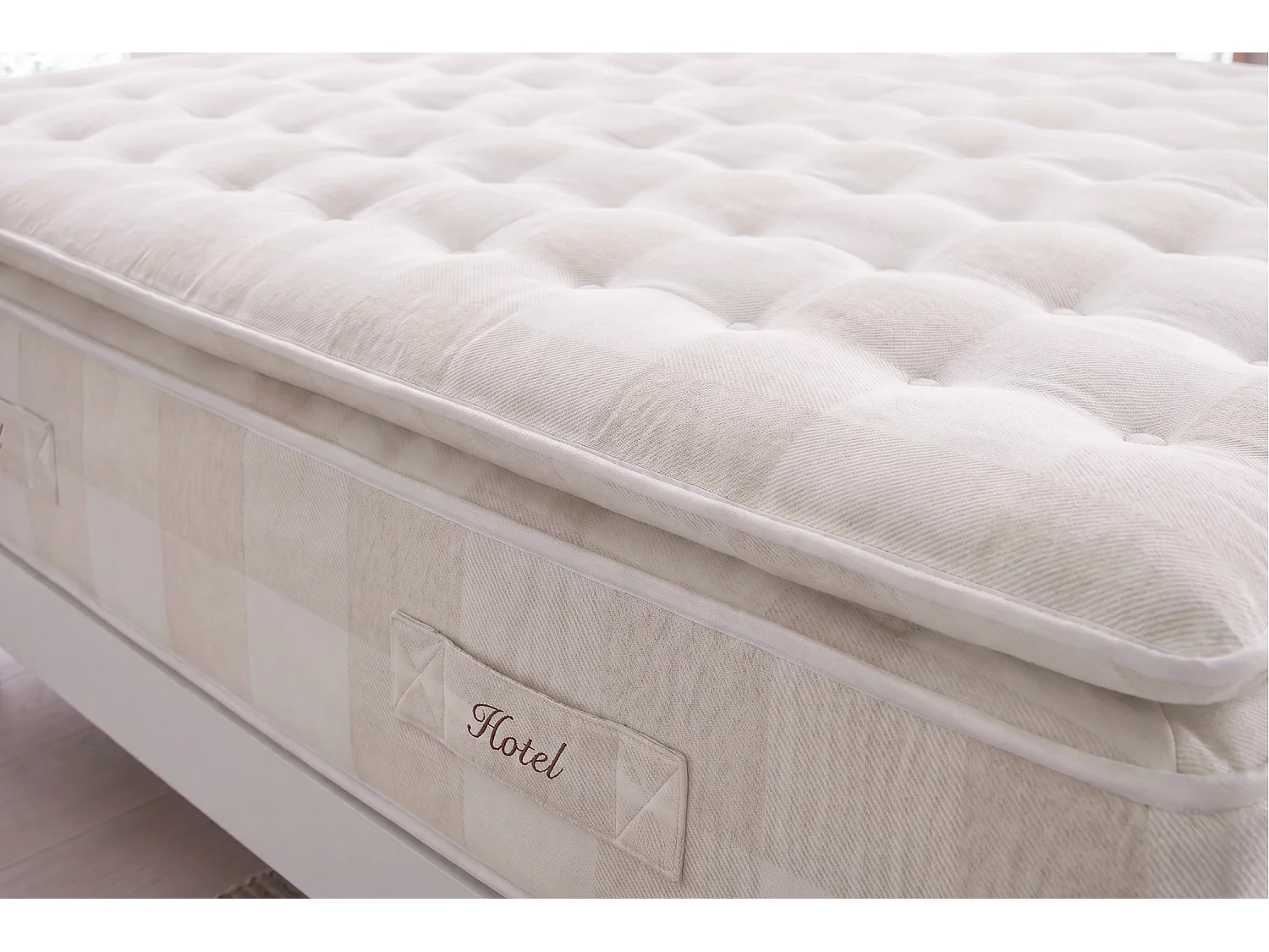 Materasso a molle insacchettate Grand Spring Hotel, 30cm, 160x200cm - Moonia