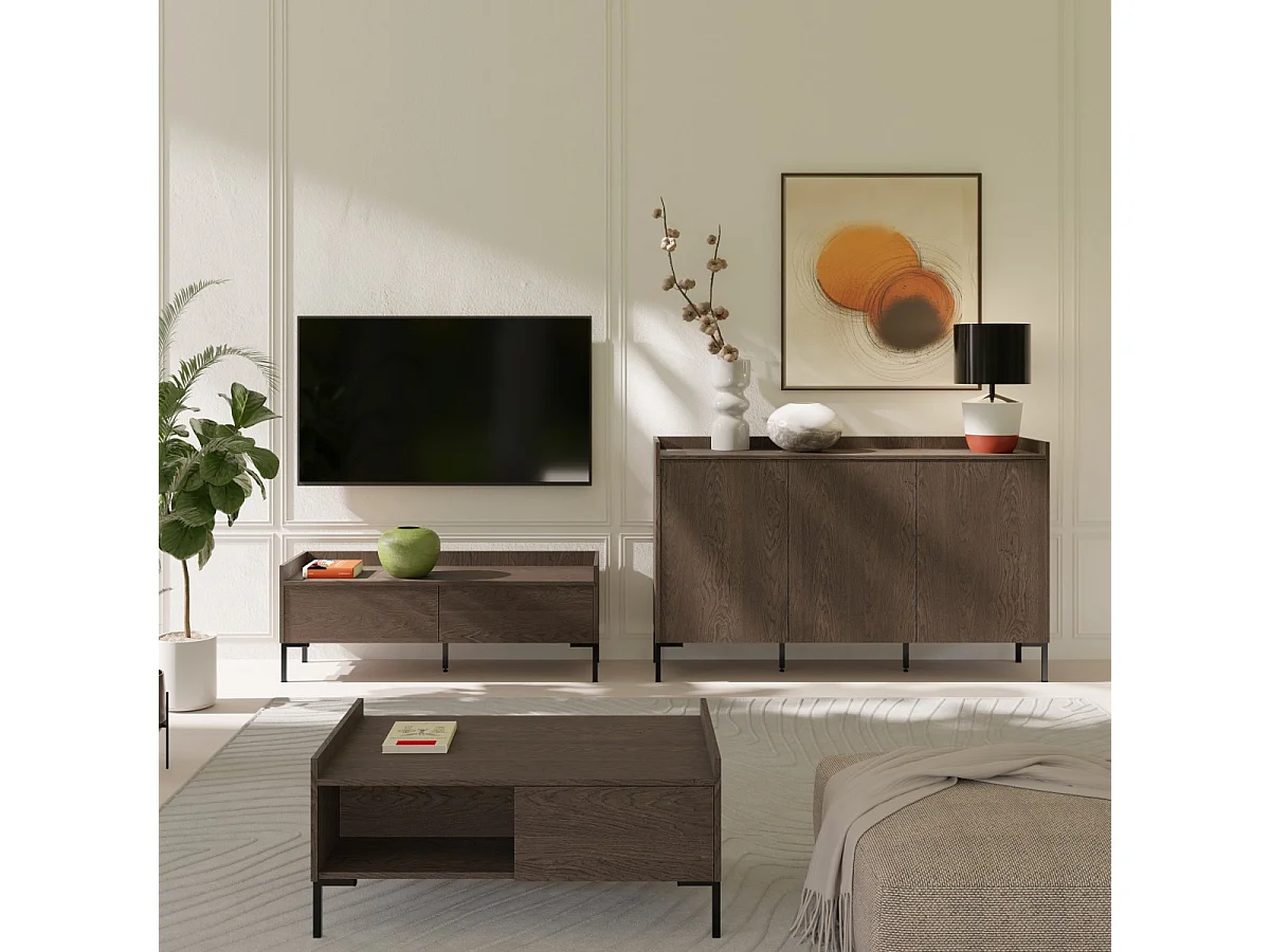 Dressoir Liam 3D 150 Baltic Storm