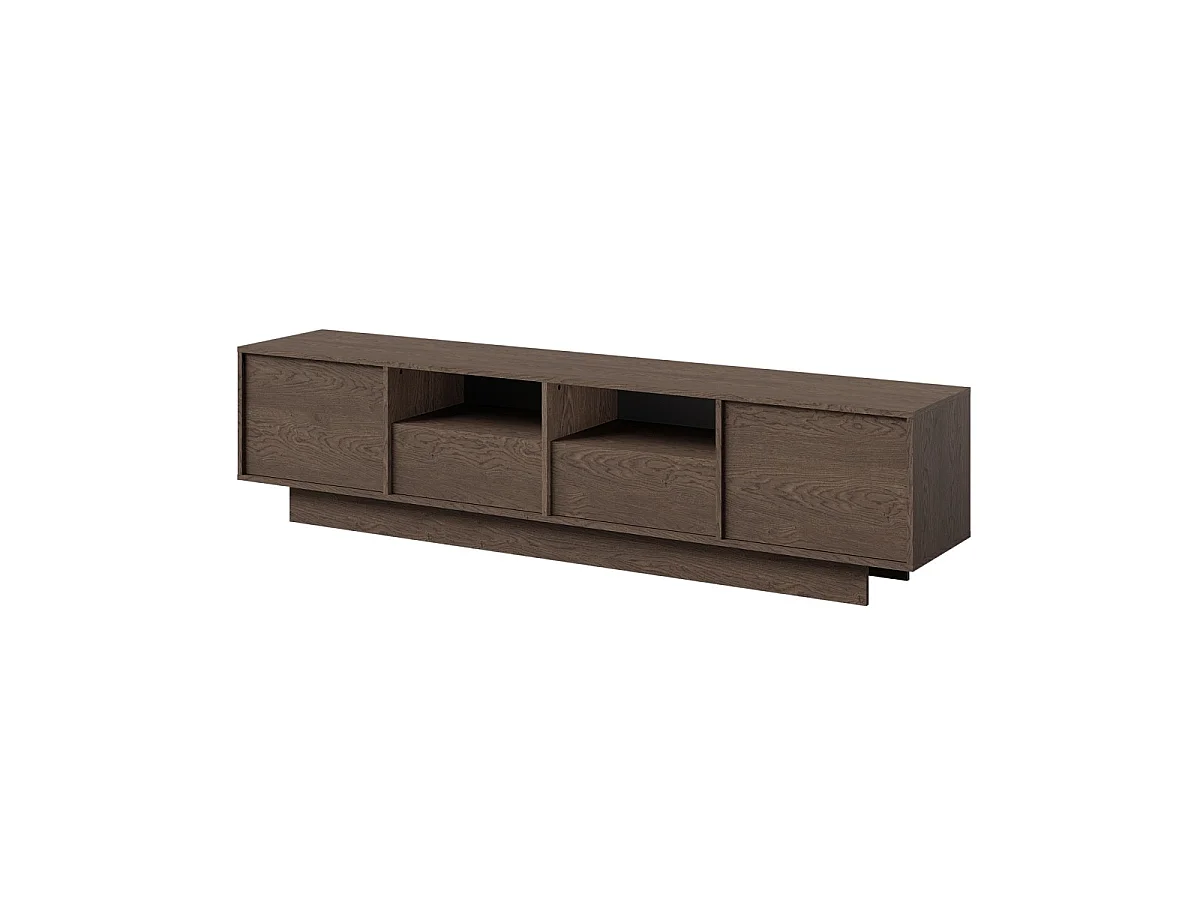 TV-Lowboard Balsi 2D2S 215 Baltic Storm (stehend)