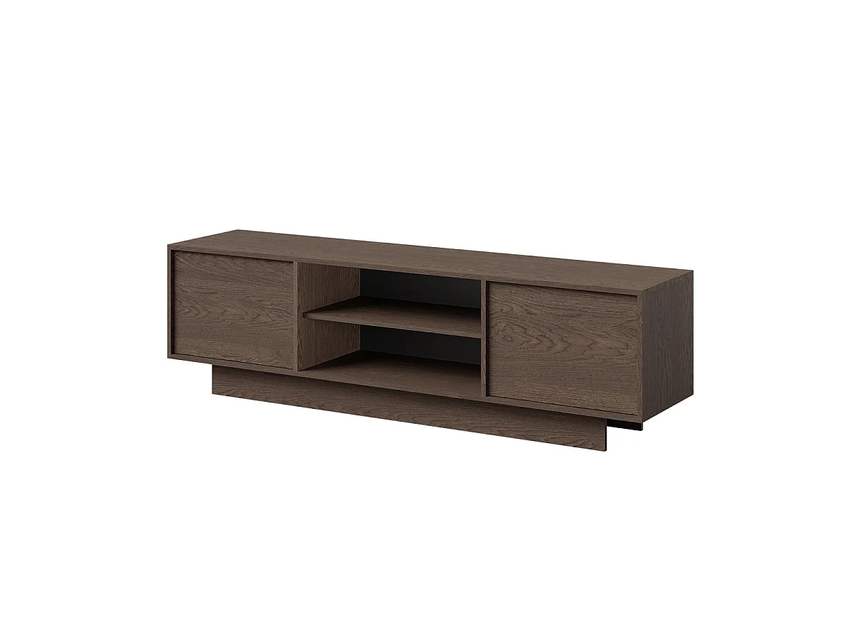 TV-Lowboard Balsi 2D 180 Baltic Storm (stehend)