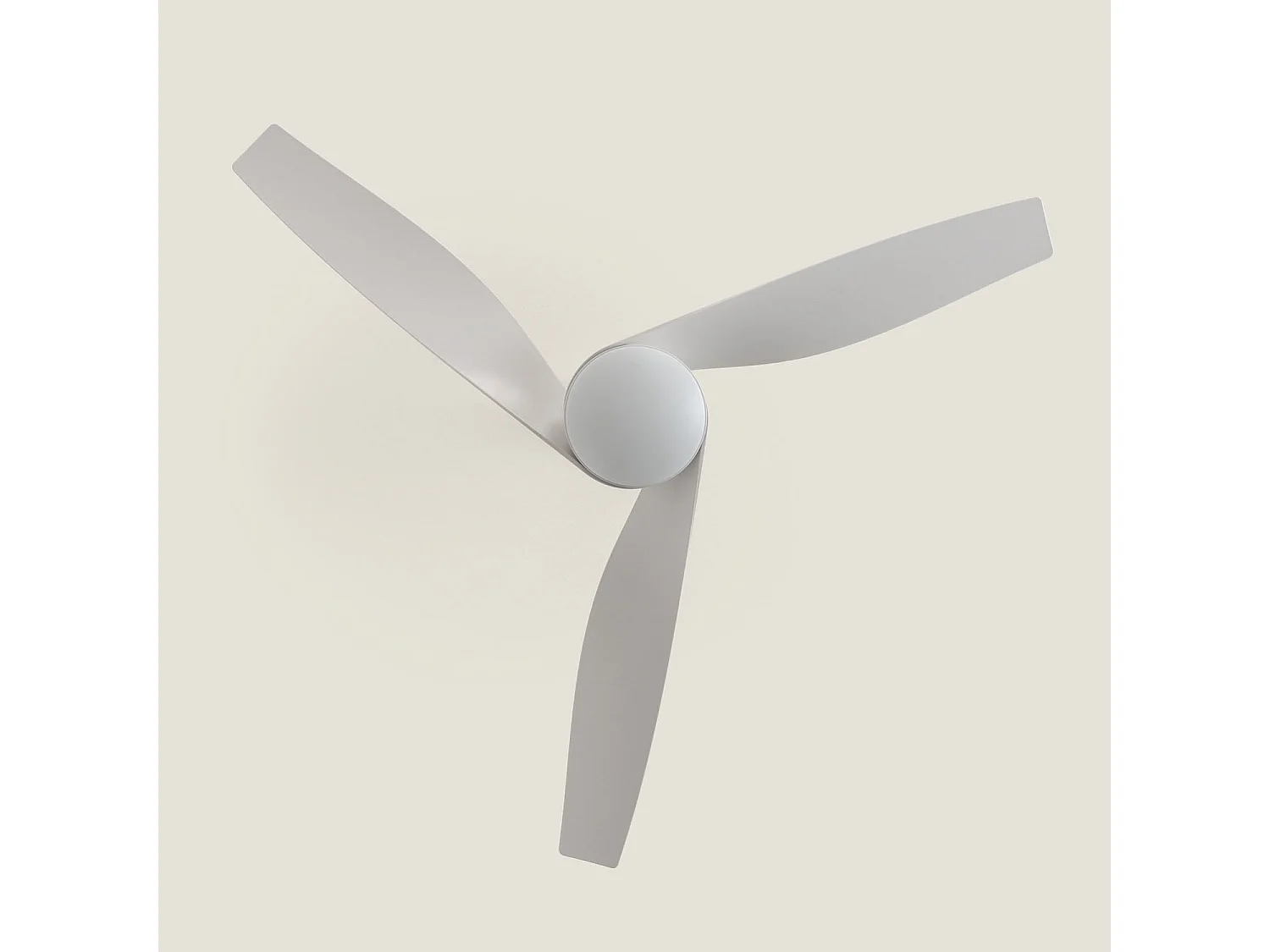 Ventilador de Techo con luz silencioso DC Eubea