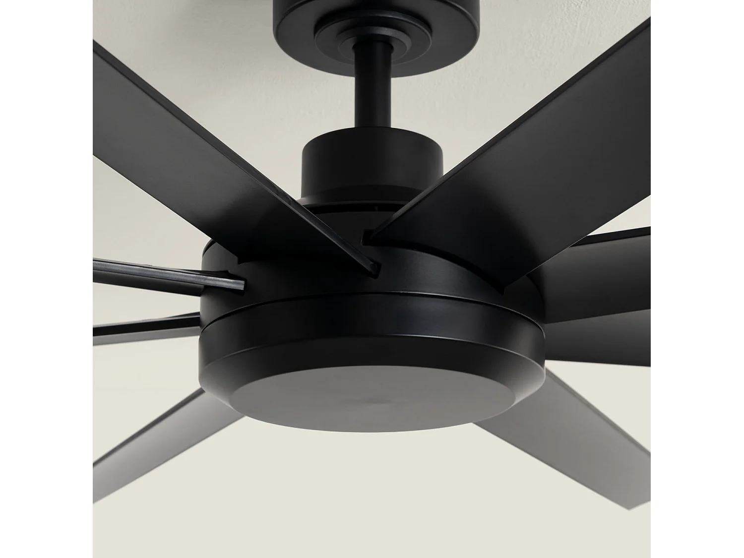 Ventilador de Techo sin luz Silencioso DC Hidra