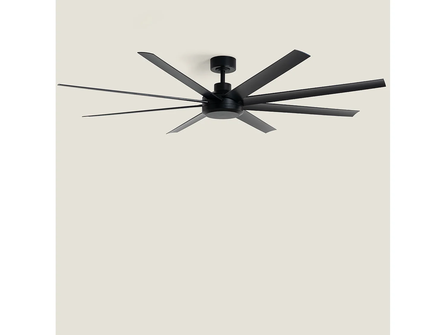 Ventilador de Techo sin luz Silencioso DC Hidra