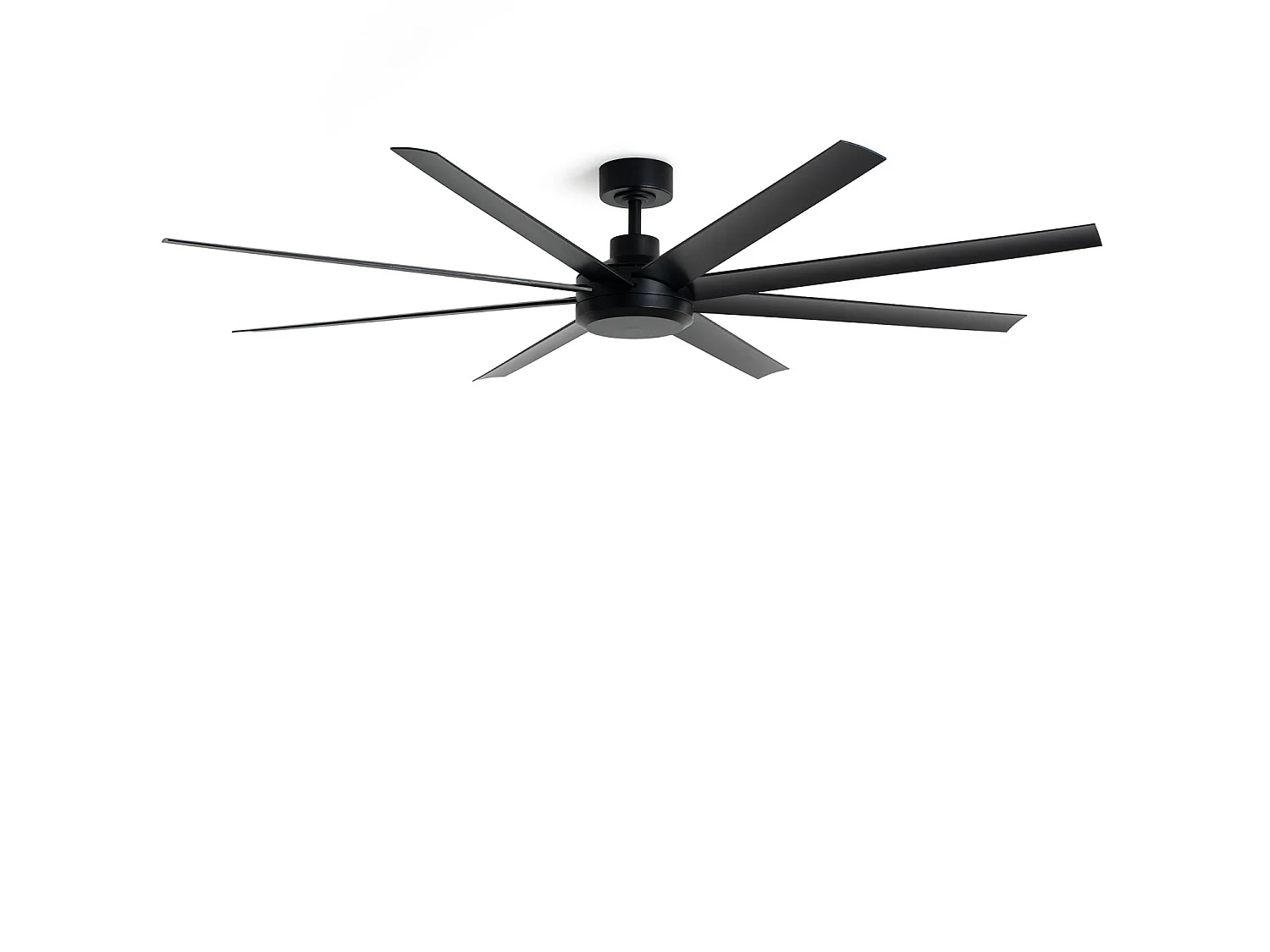Ventilador de Techo sin luz Silencioso DC Hidra