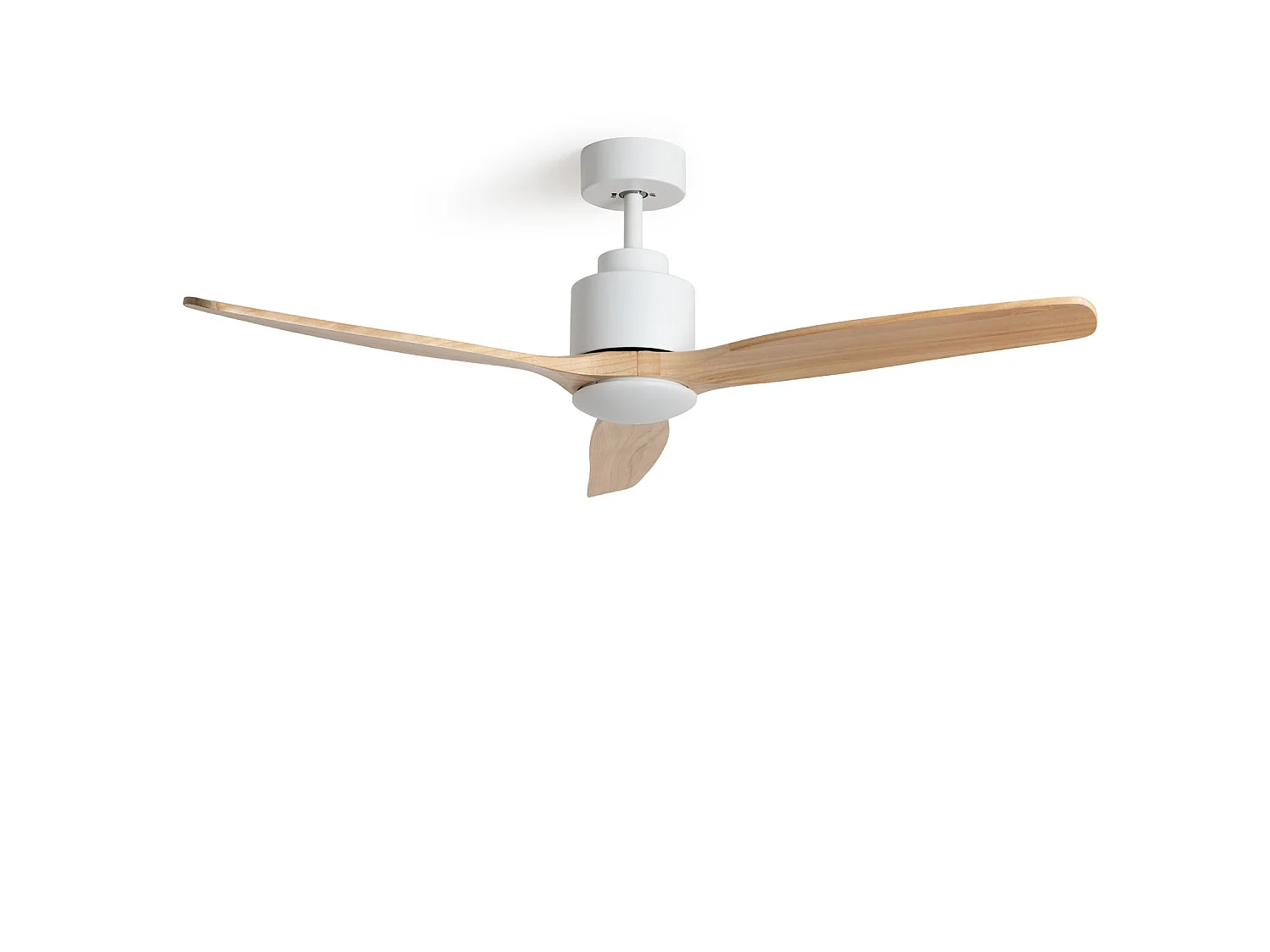Ventilador de Techo con luz Silencioso DC Merion