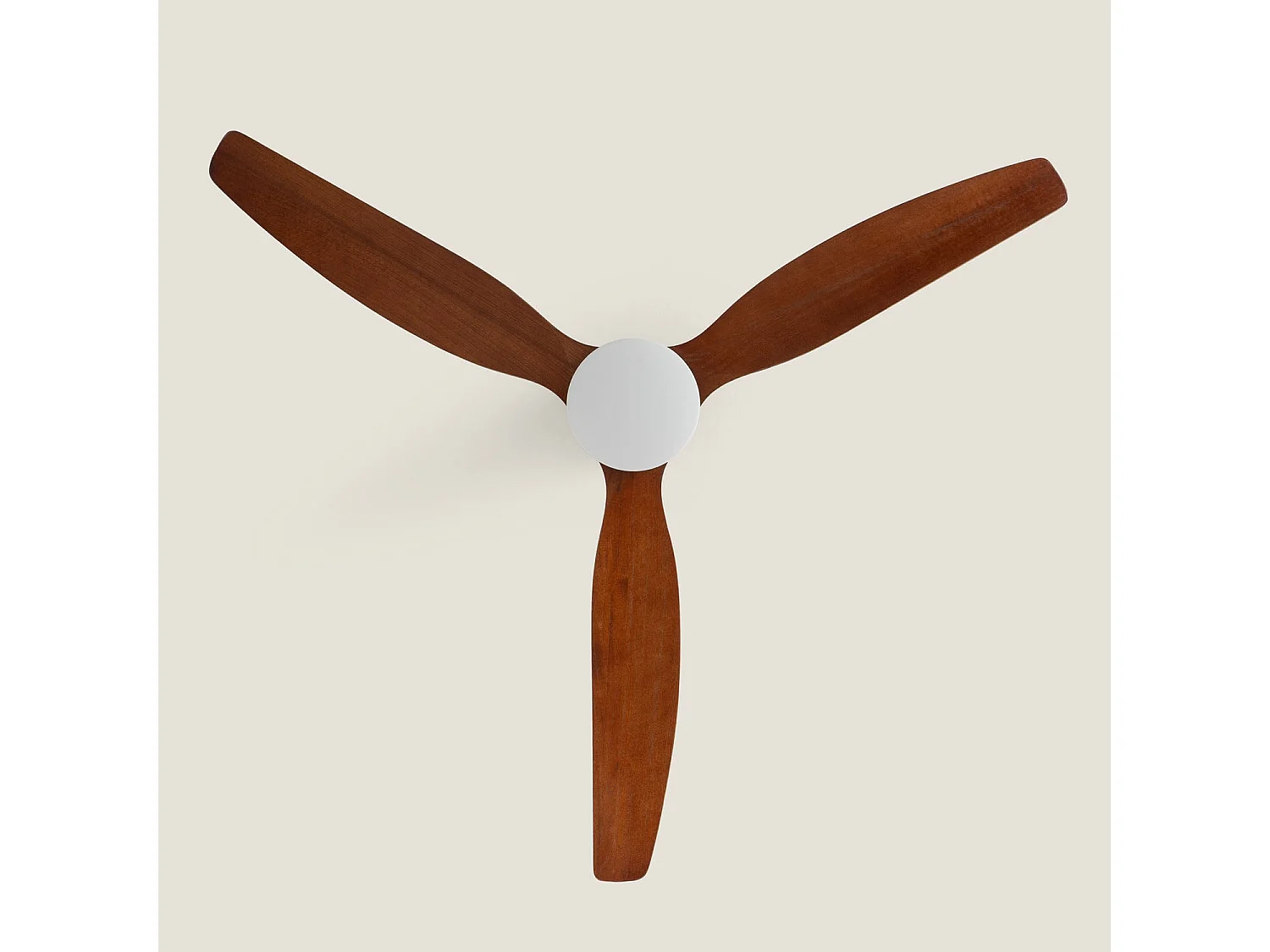 Ventilador de Techo con luz Silencioso DC Forest EVO