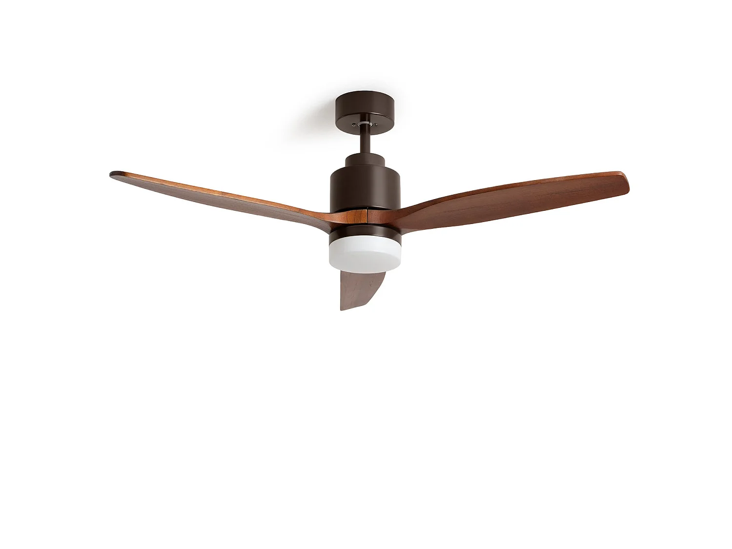 Ventilador de Techo con luz Silencioso DC Forest EVO