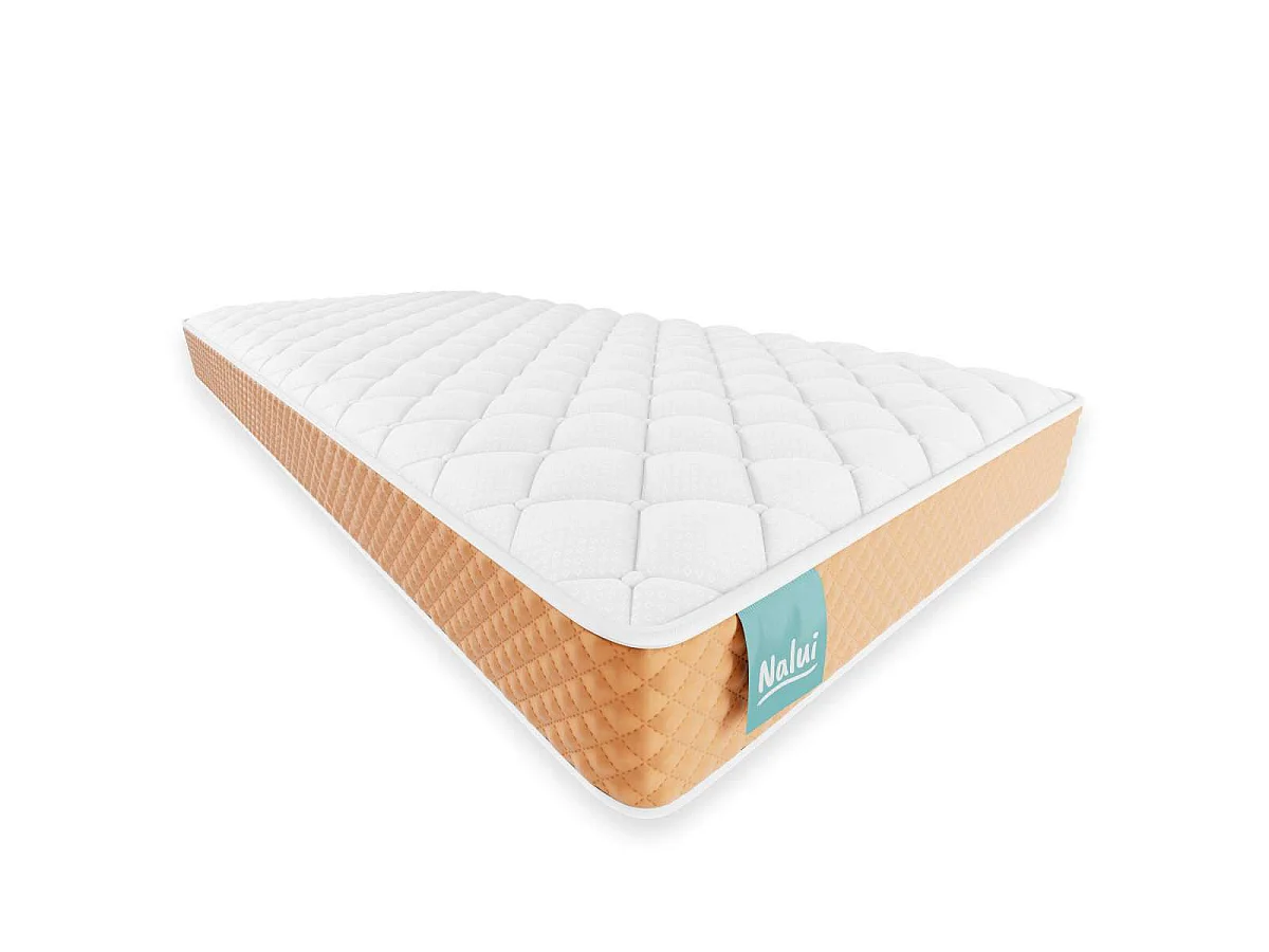 Colchón Viscoelástico 140x200 altura:15cm One 15 Naranja - Nalui