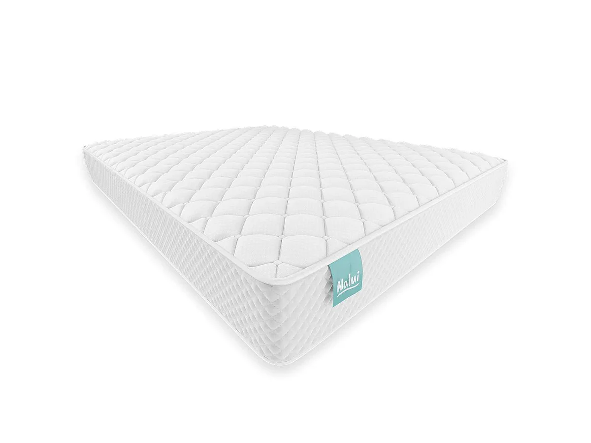 Colchón Viscoelástico 160x200 altura:15cm One 20 Blanco - Nalui