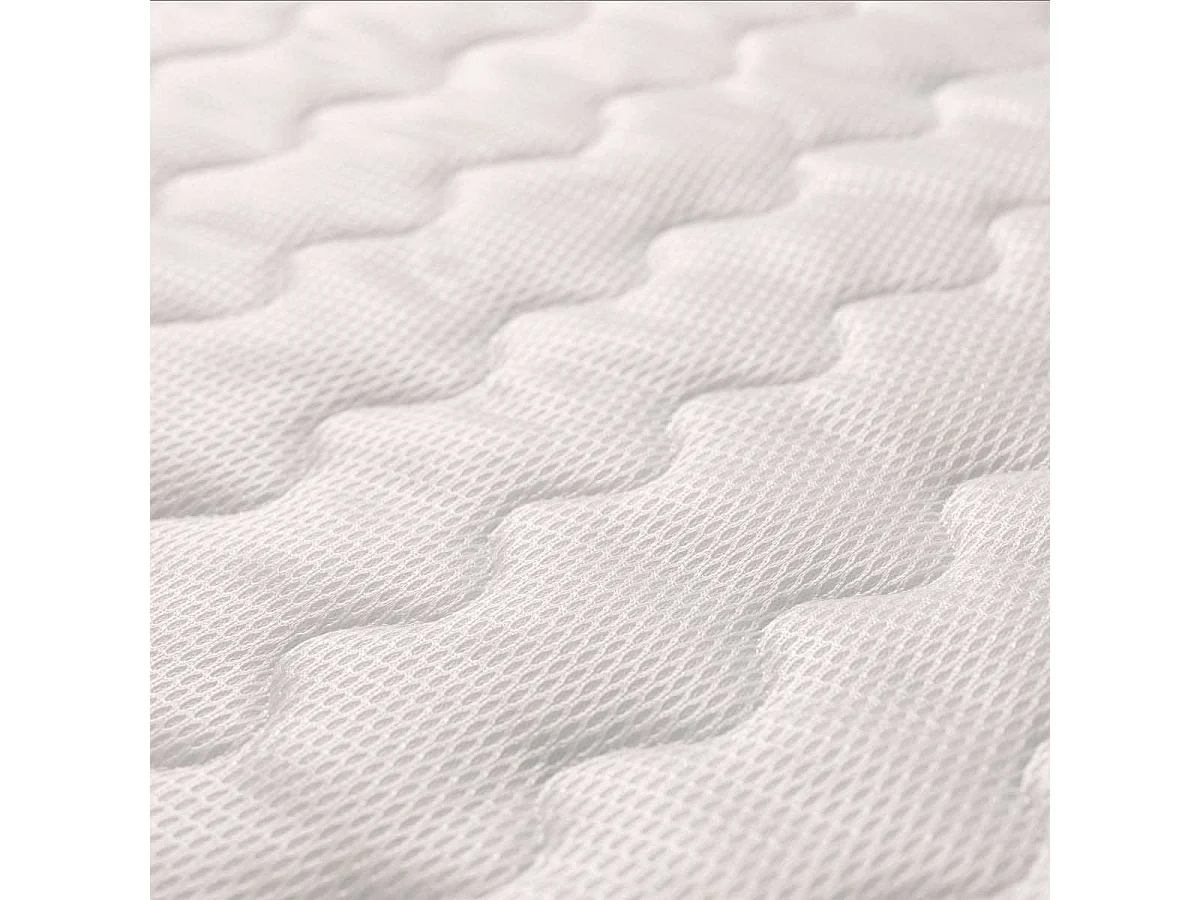 Colchón Viscoelástico 150x200 altura:15cm One 15 Gris - Nalui
