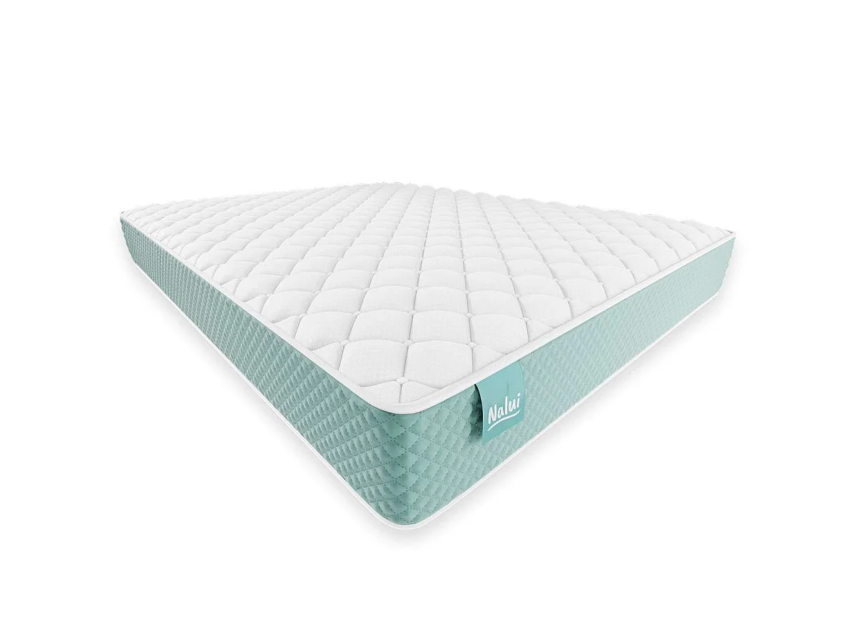 Colchón Viscoelástico 80x200 altura:15cm One 20 Verde - Nalui