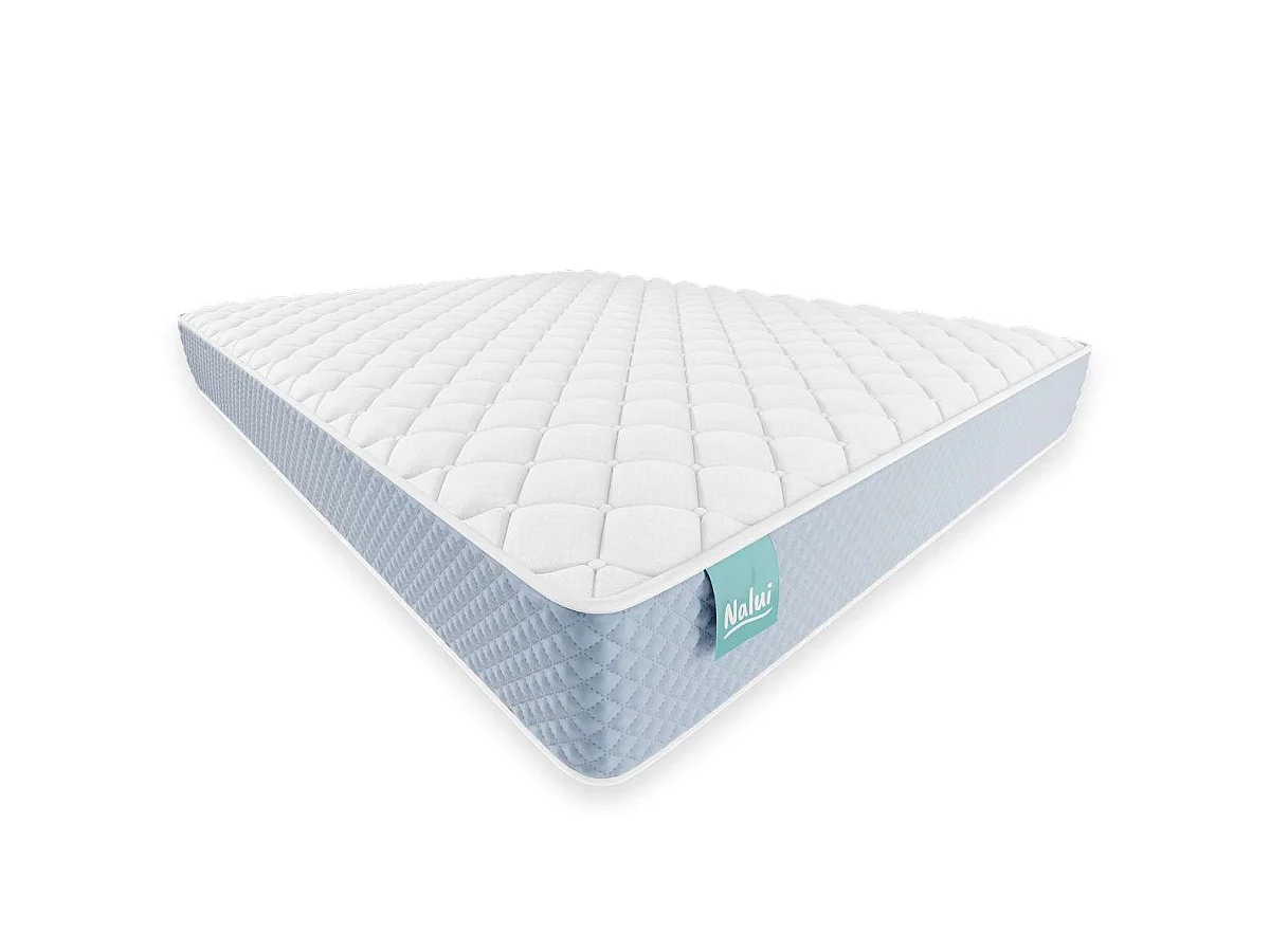 Colchón Viscoelástico 120x190 altura:15cm One 20 azul - Nalui