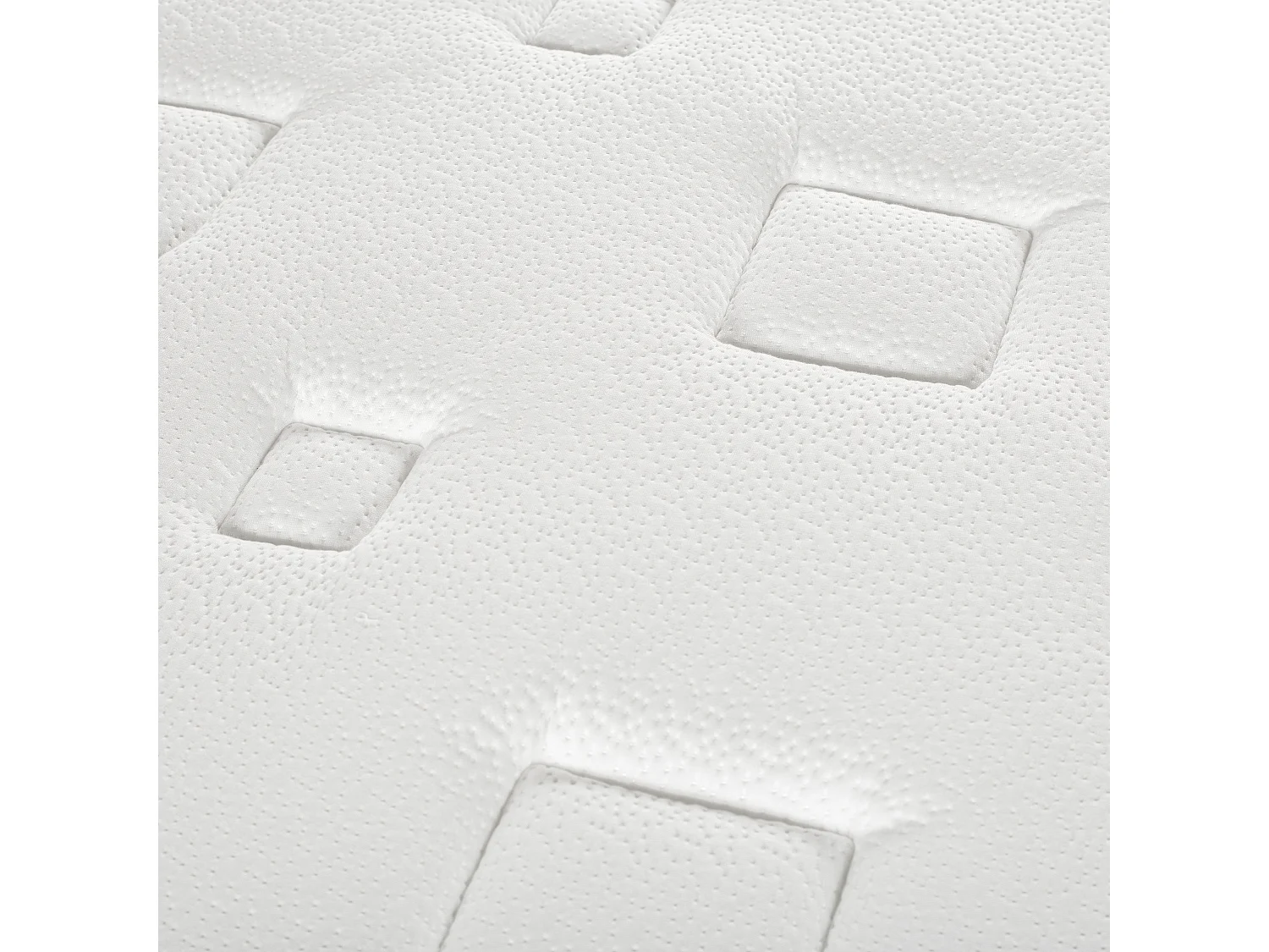 Ensemble L'INCOMPARABLE, matelas Hybride 140x190, ferme, H27 + sommier