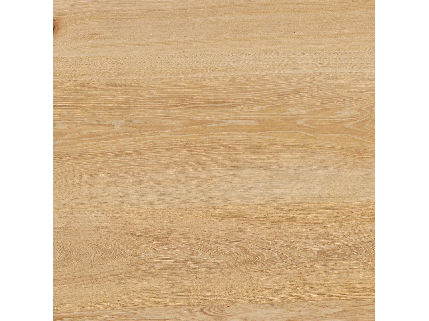 Habitat - Lit coffre 140 x 200 cm en chêne - Naturel - Orson