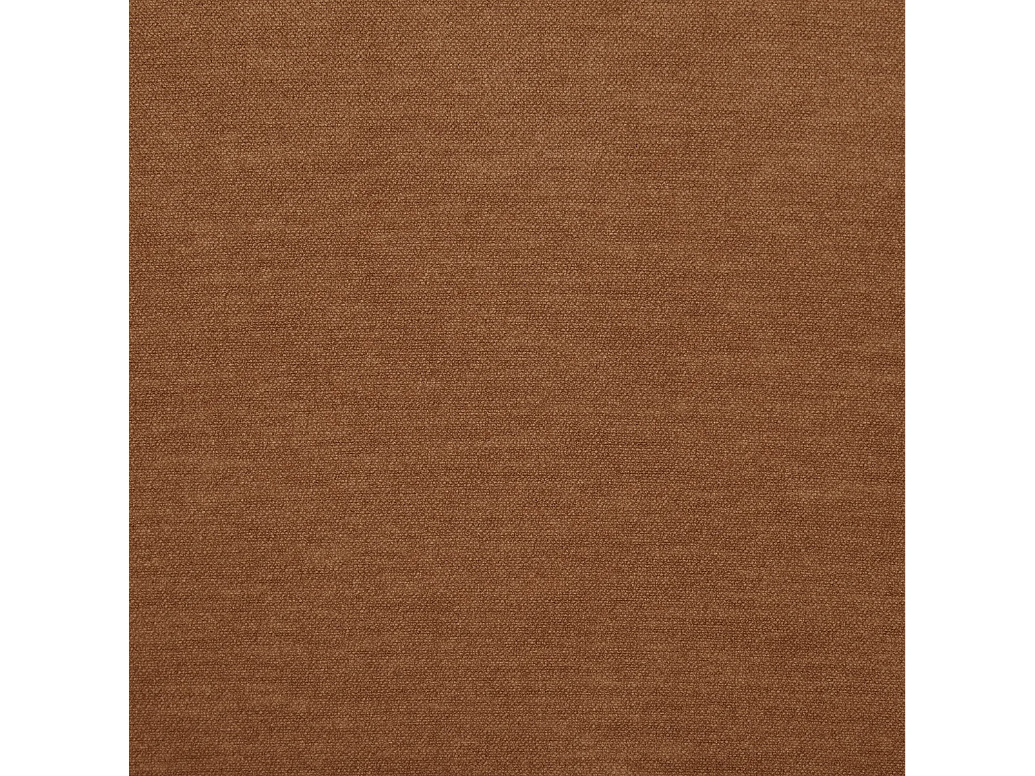 Habitat - Module d'angle gauche 2 places  en tissu - Marron noisette - Ameria