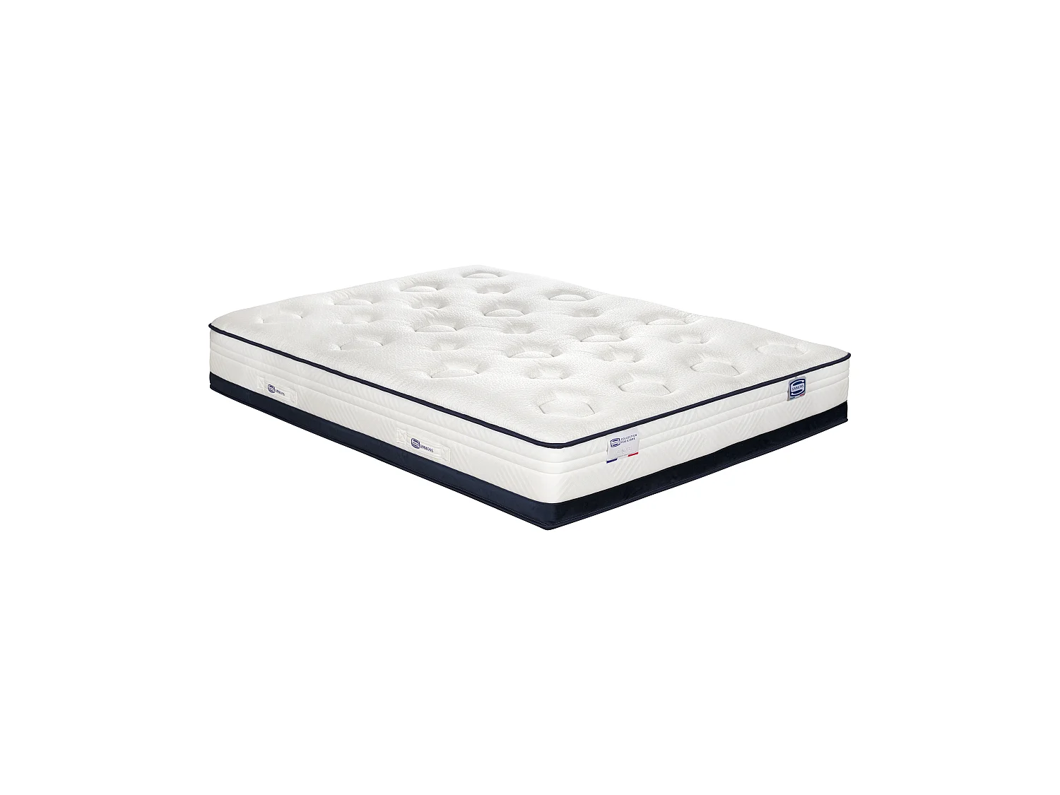 Matelas L'INEDIT 140x200, Hybride, ferme, H27