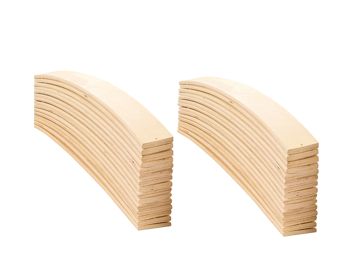 Noa & Nani Wooden Slats for Double Bedframe