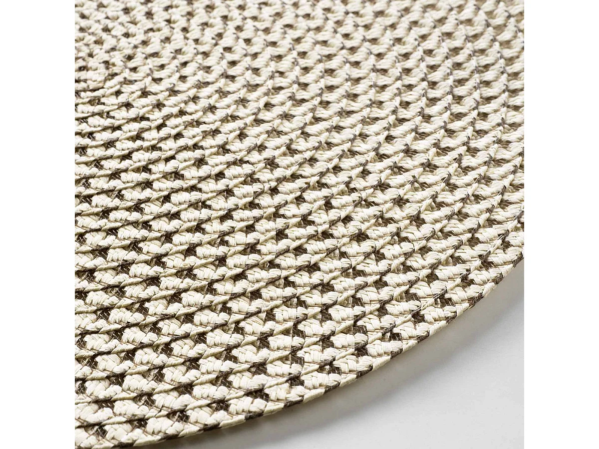 Set de Table "Mezia" 38cm Naturel