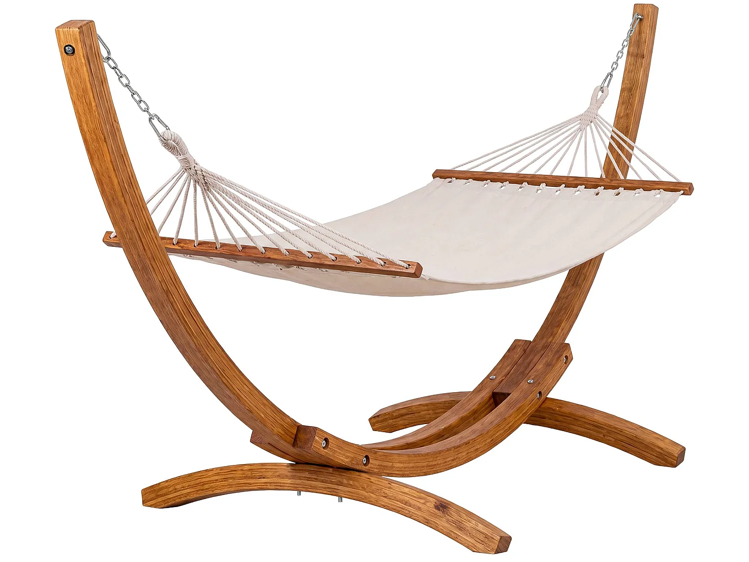Hamac - Bois - Crème - Herriman