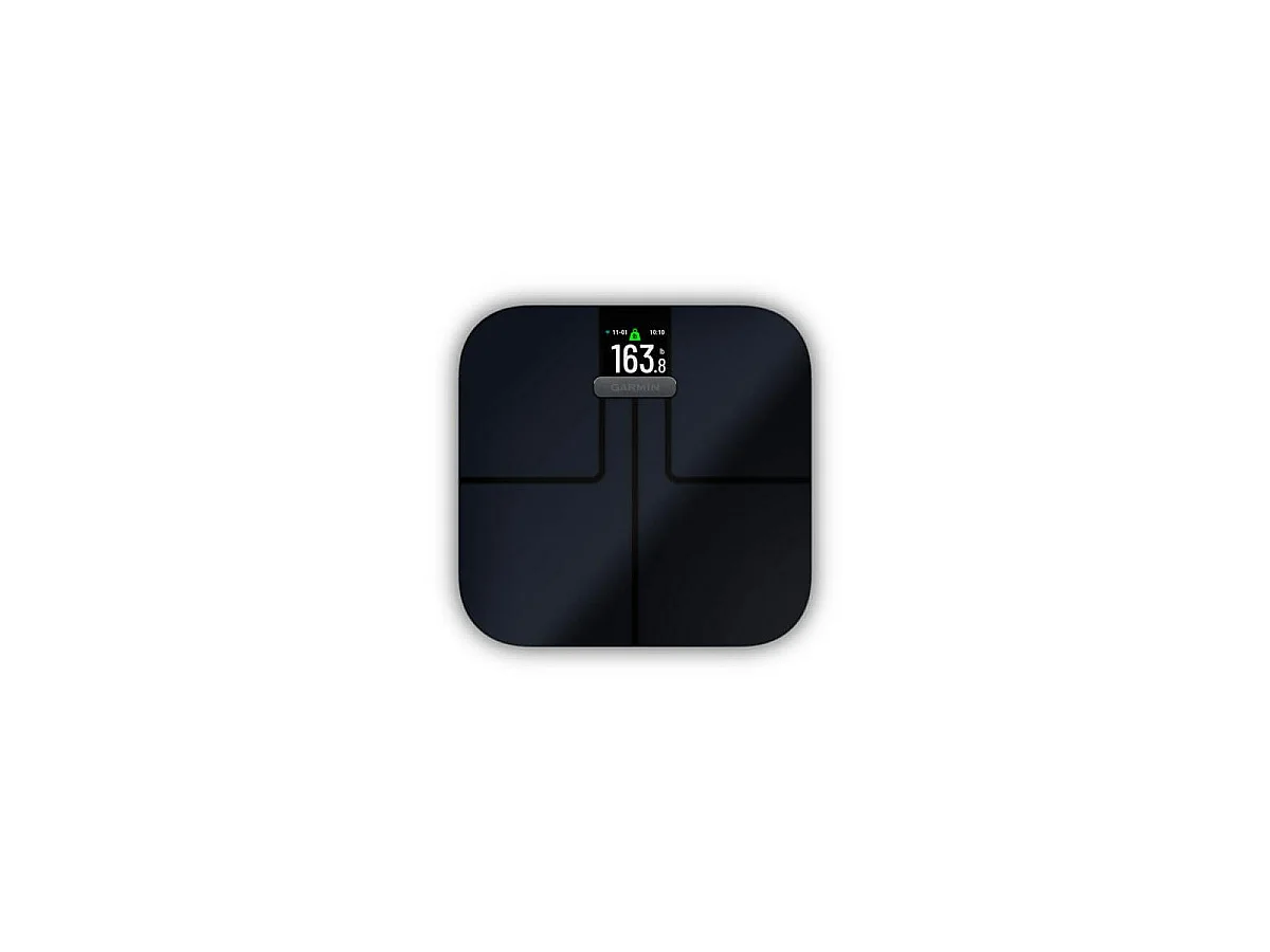 GARMIN Index S2 Pèse-personne connecté analyse corporelle - Noir