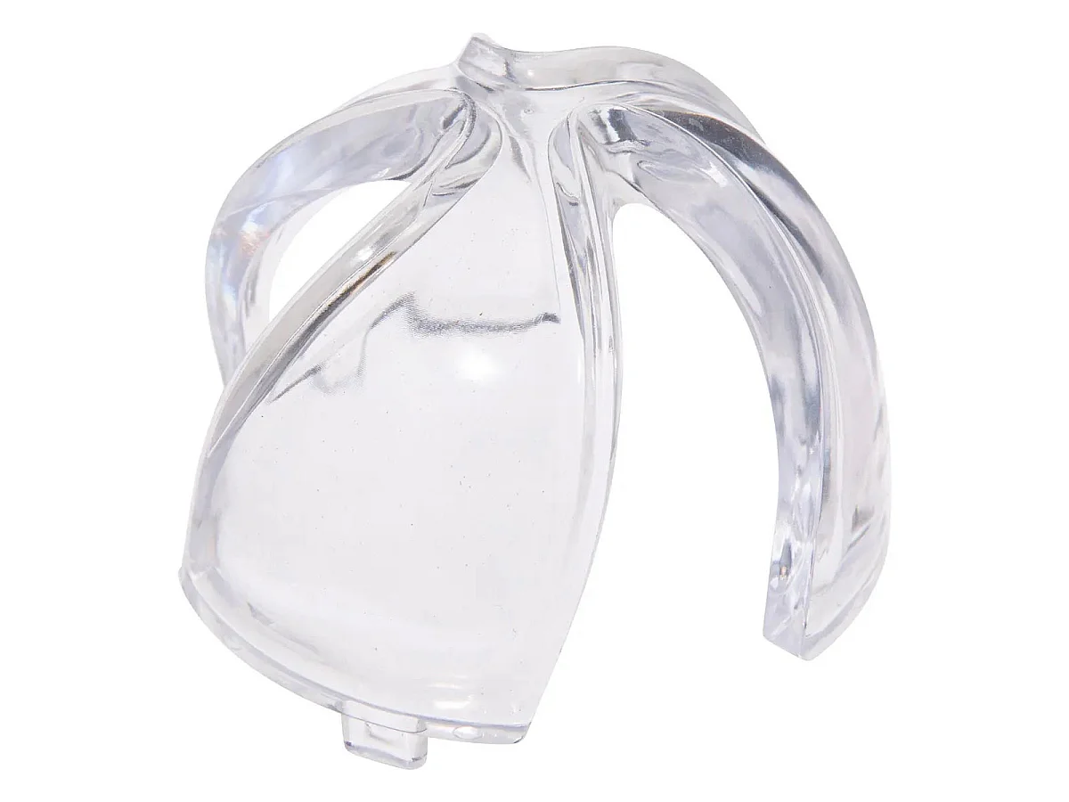 Presse-Agrumes 2-en-1 "Gradué" 13cm Gris
