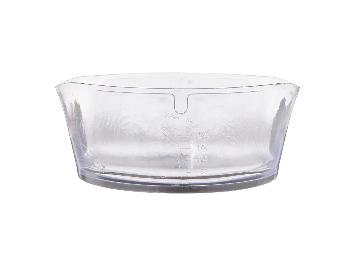 Presse-Agrumes 2-en-1 "Gradué" 13cm Gris