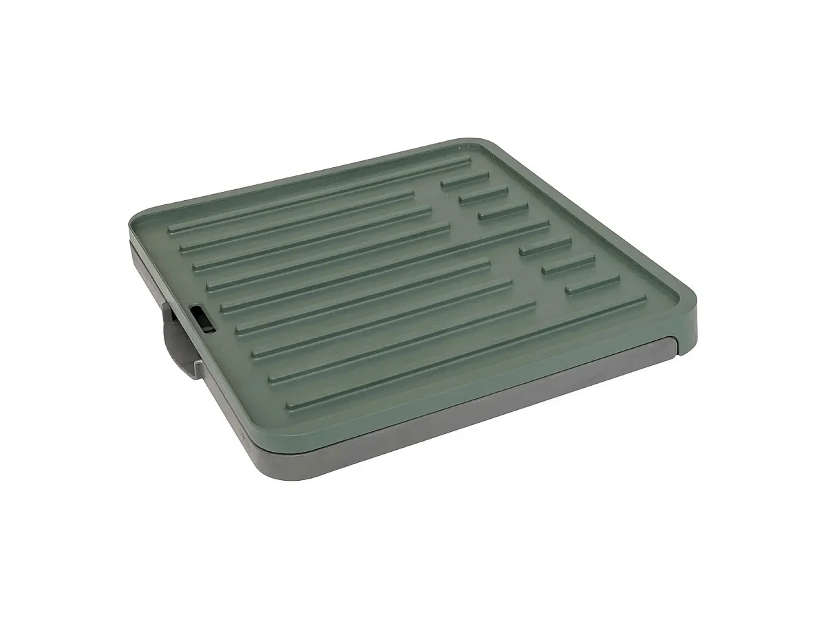 Égouttoir Extensible Avec Rack "Néo 2" 58cm Vert