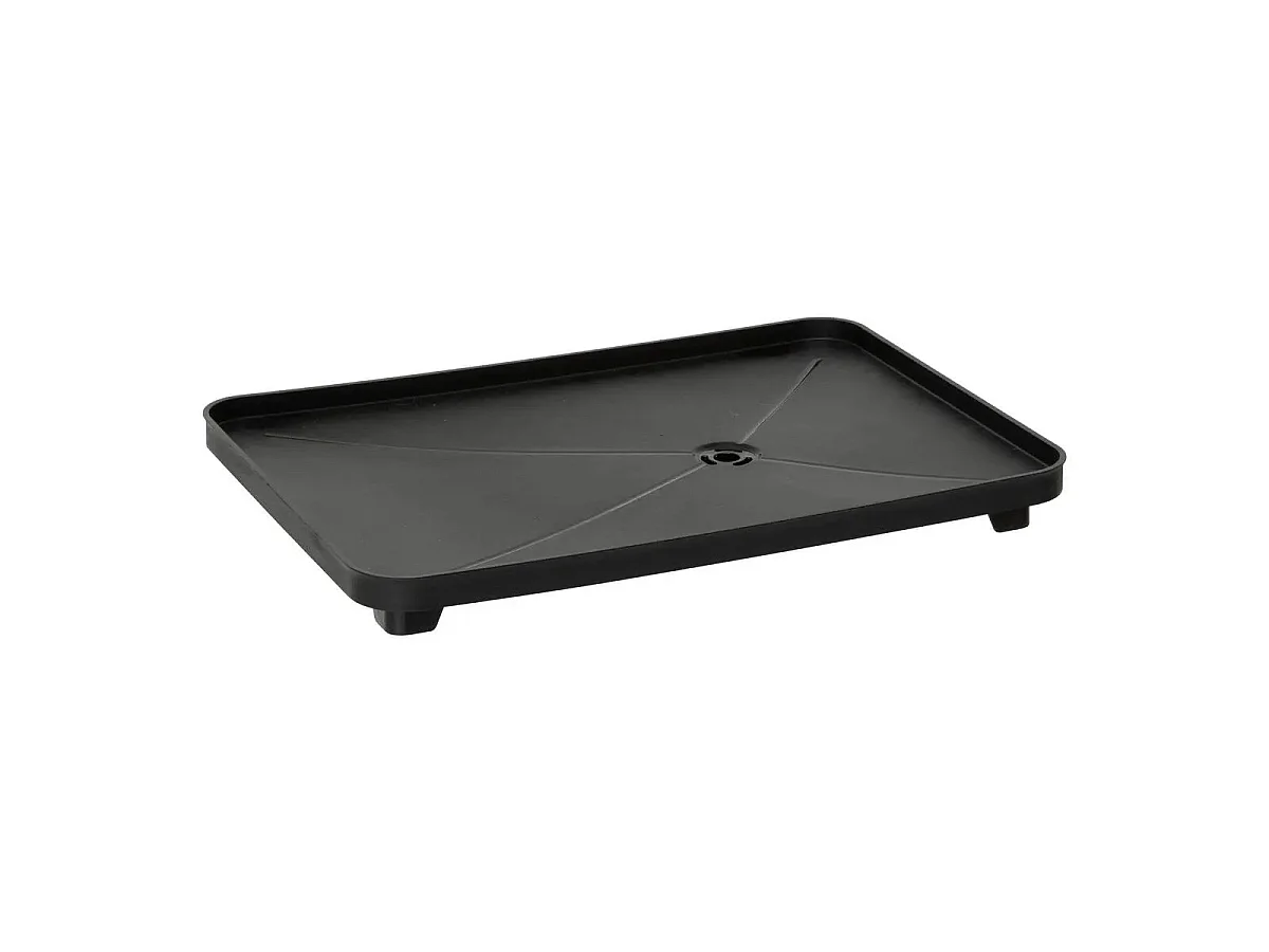 Égouttoir 2 Niveaux "Black Edition" 49cm Noir