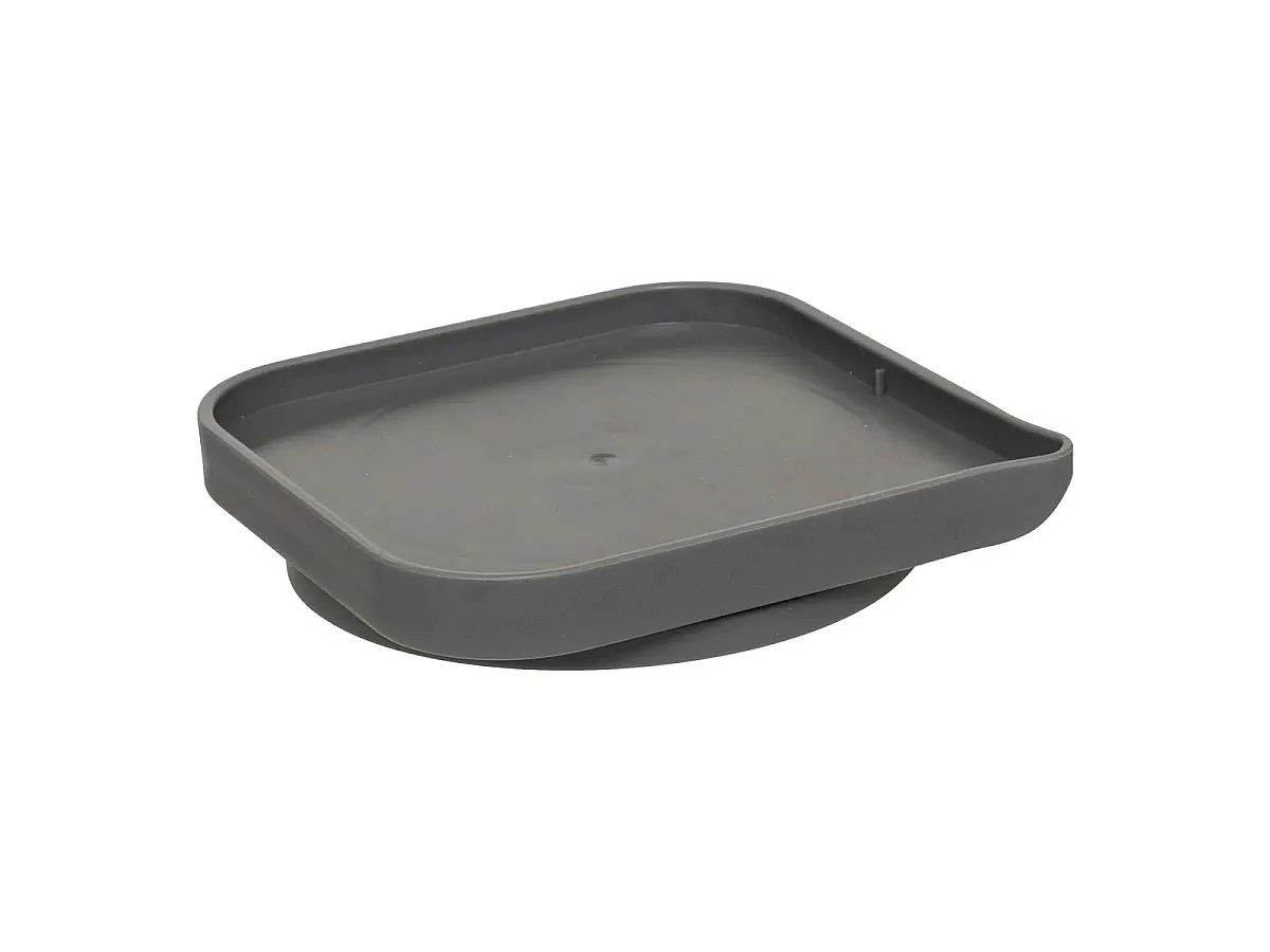 Pot Égouttoir à Ustensiles "Néo 2" 18cm Gris