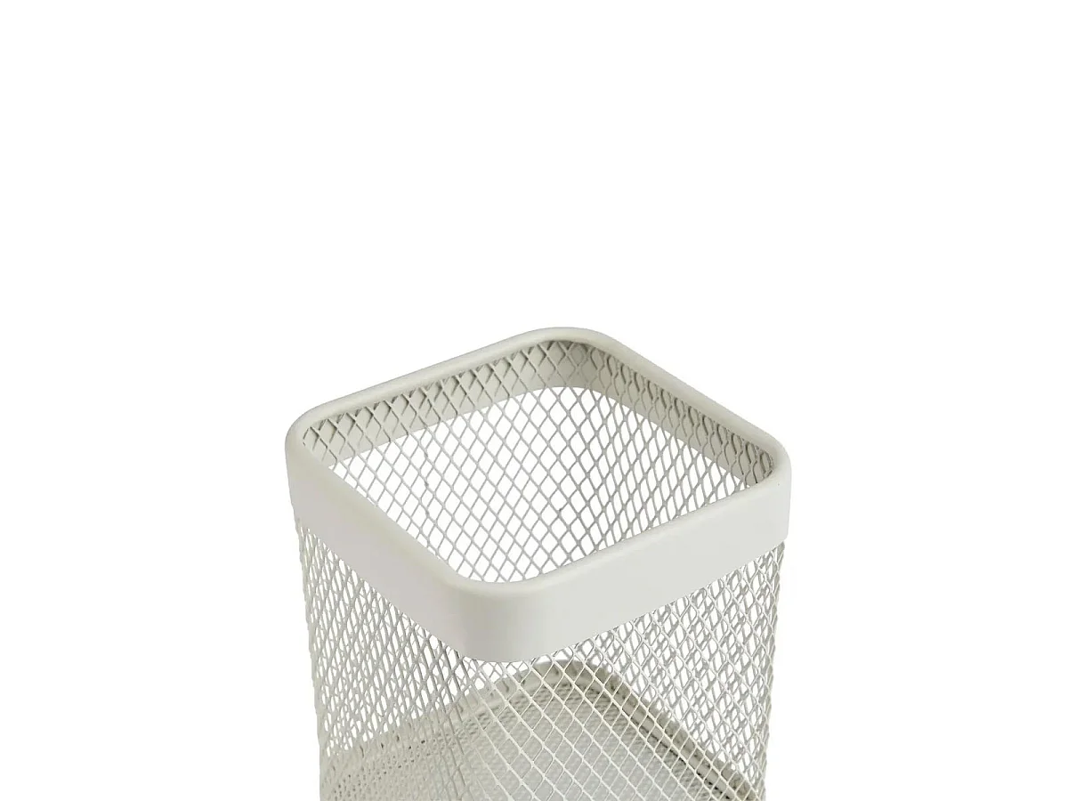 Égouttoir à Couverts en Métal "Mayaj" 16cm Beige