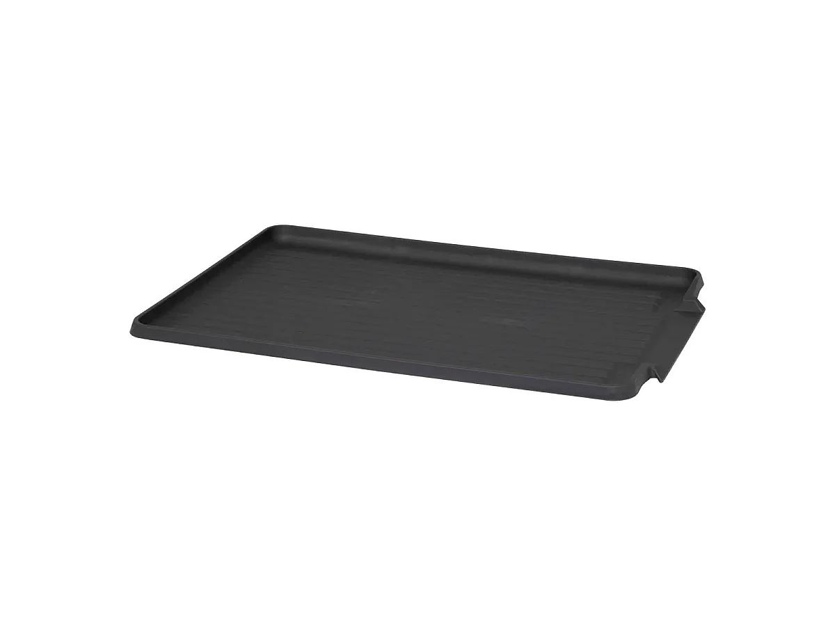 Égouttoir à Vaisselle "Pliant" 44cm Gris