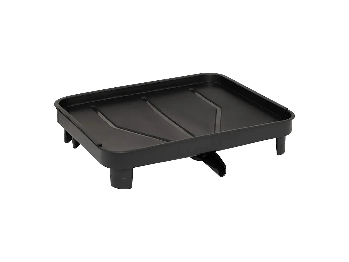 Égouttoir à Vaisselle Extensible "Black Edition" 55cm Noir