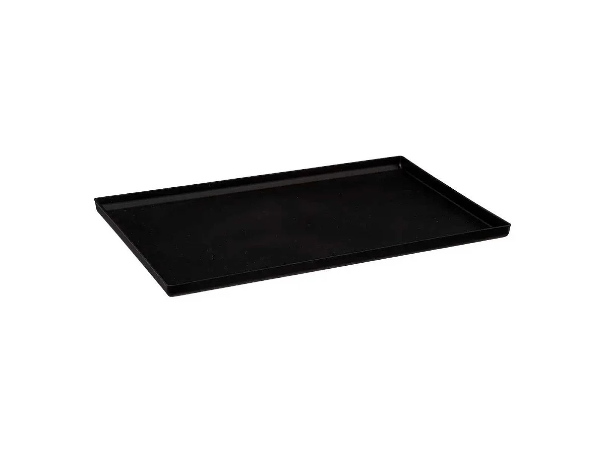 Égouttoir Design 2 Niveaux "Blackwood" 48cm Noir