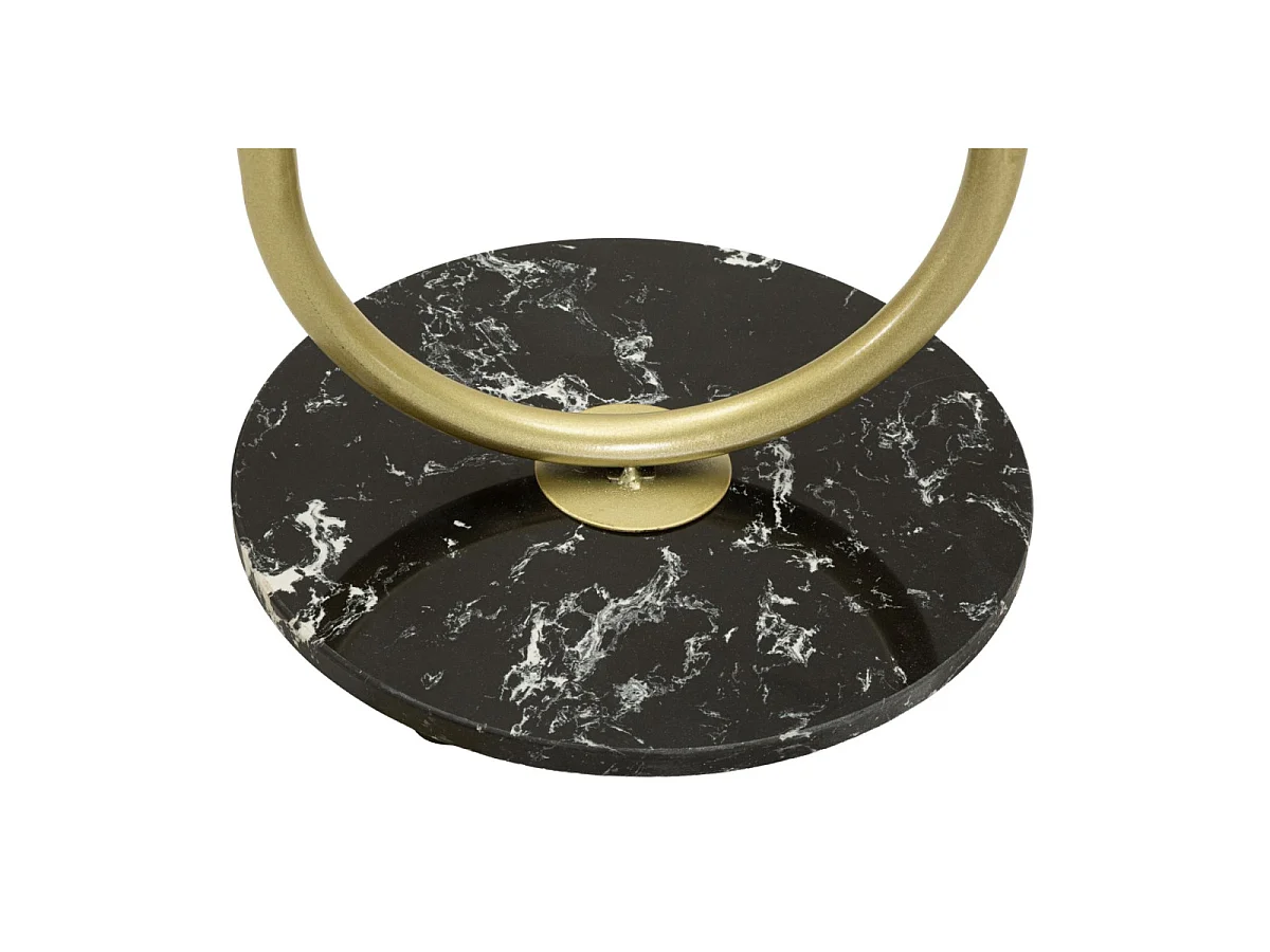Porte-Manteau en Métal "Axi" 175cm Or