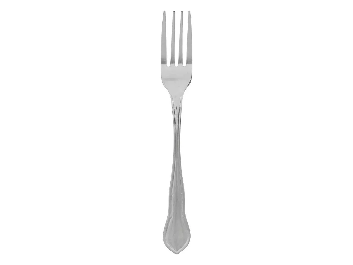 Ménagère 24 Pièces Inox "Tradition" 27cm Argent