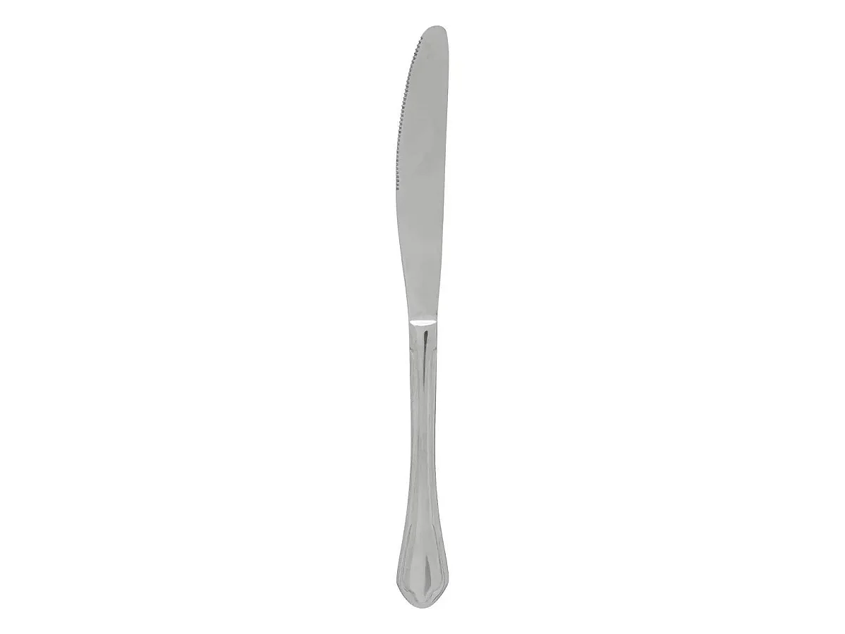 Ménagère 24 Pièces Inox "Tradition" 27cm Argent