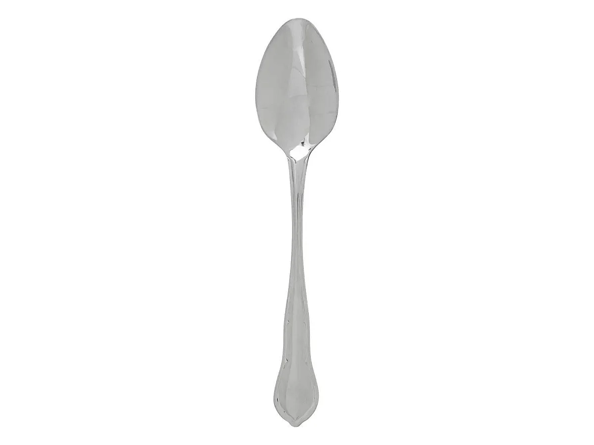 Ménagère 24 Pièces Inox "Tradition" 27cm Argent