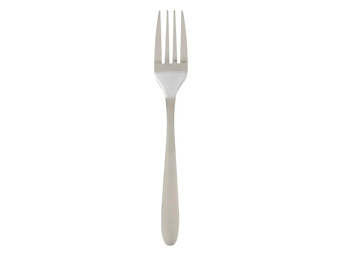Ménagère 24 Pièces en Inox "Nevis" 23cm Argent