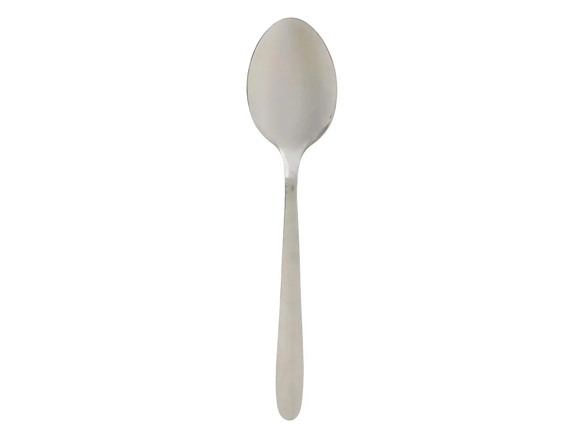 Ménagère 24 Pièces en Inox "Nevis" 23cm Argent