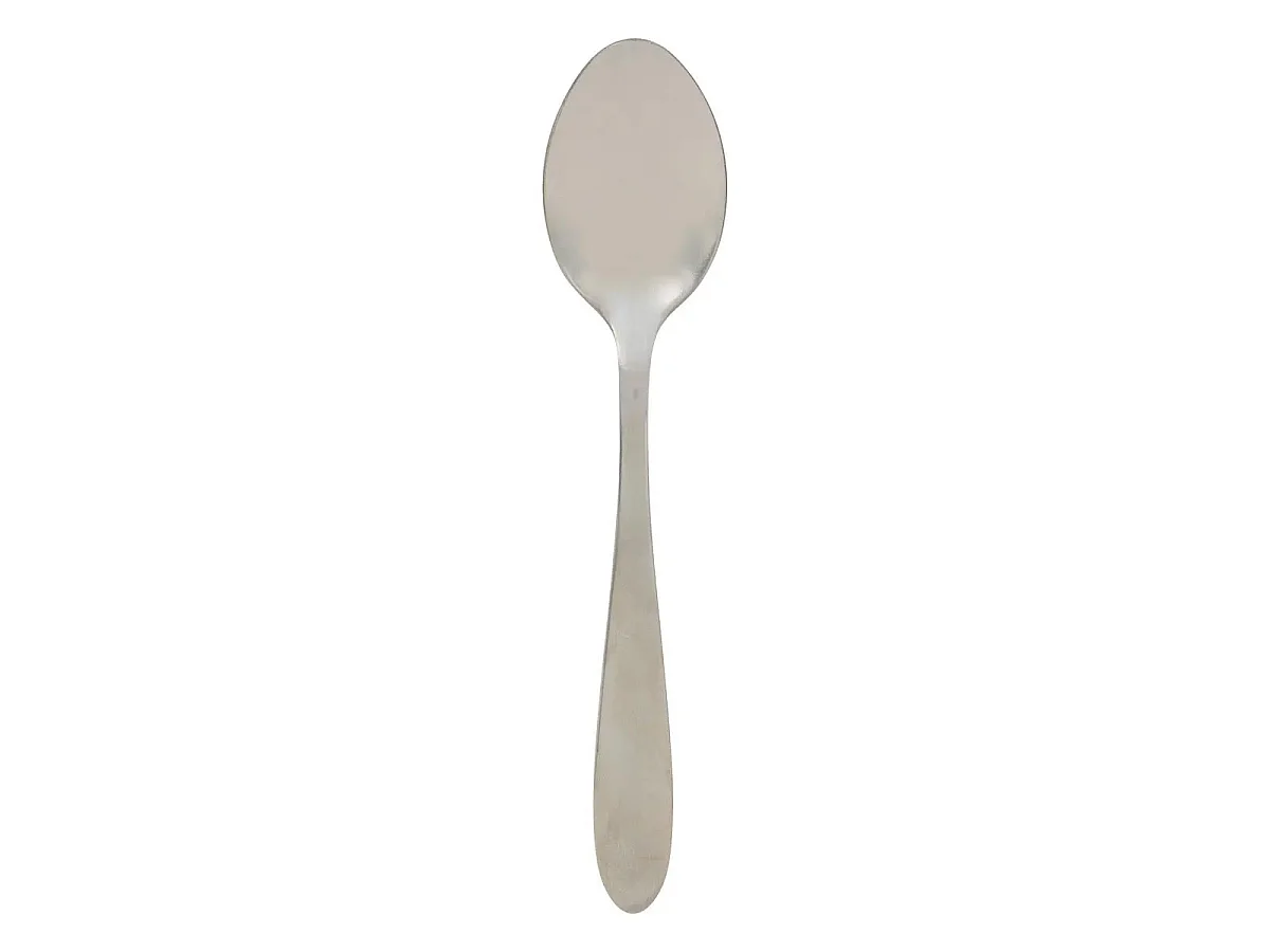 Ménagère 24 Pièces en Inox "Nevis" 23cm Argent