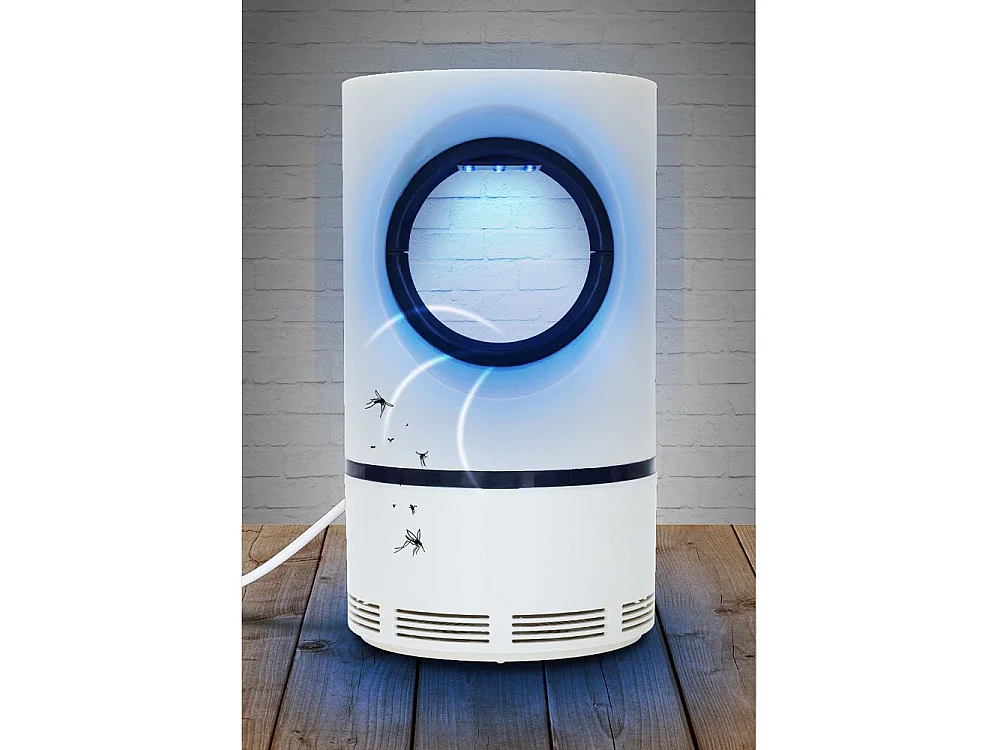 Anti Insecte - JE CHERCHE UNE IDEE - USB - Blanc et Bleu