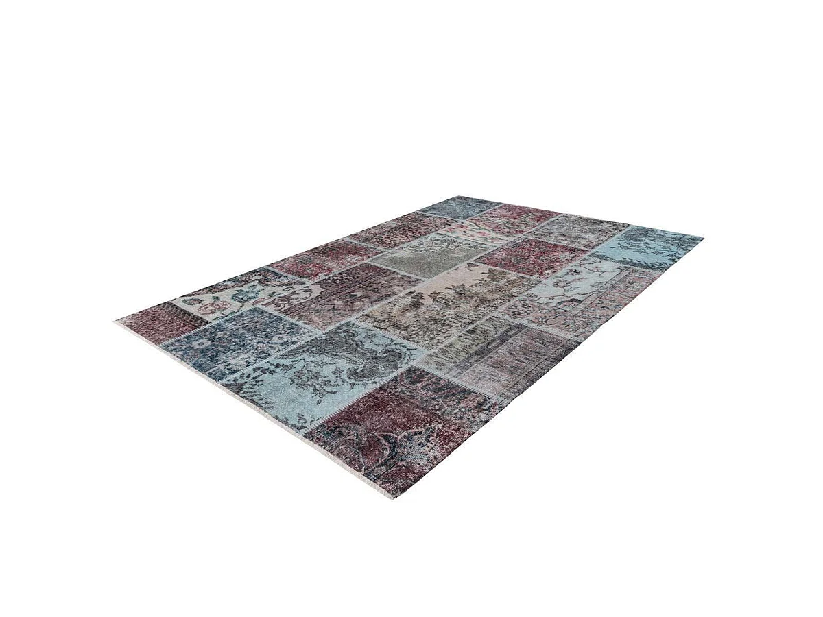 Tapis Tissé à la Main "Toska II" 240x330cm Rouge