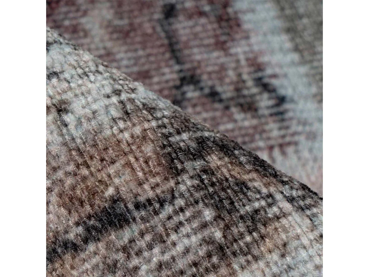 Tapis Tissé à la Main "Toska II" 240x330cm Rouge
