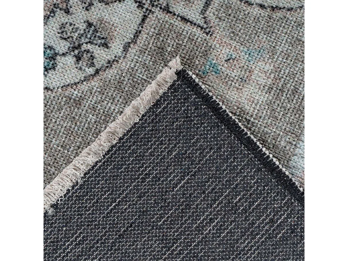 Tapis Tissé à la Main "Toska II" 240x330cm Rouge