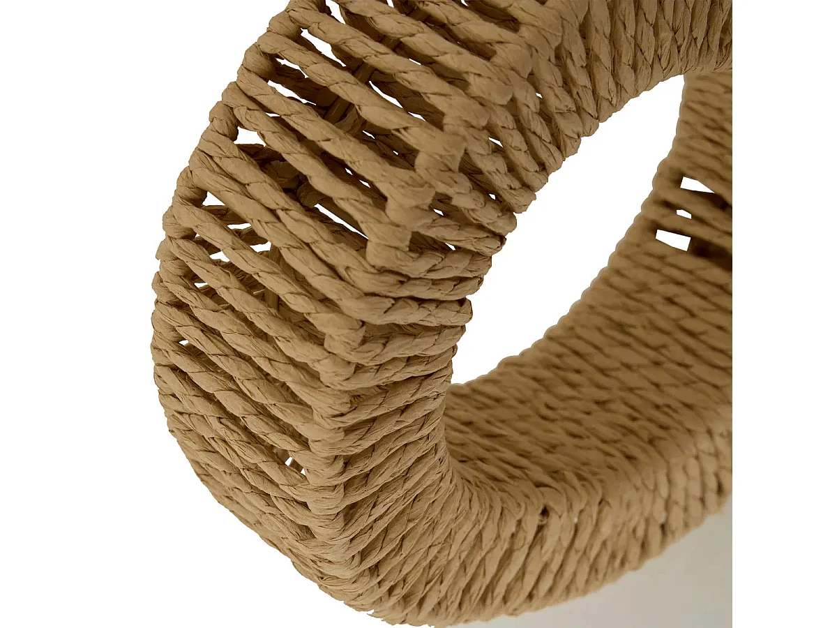 Mot Déco à Poser "Love" 59cm Naturel