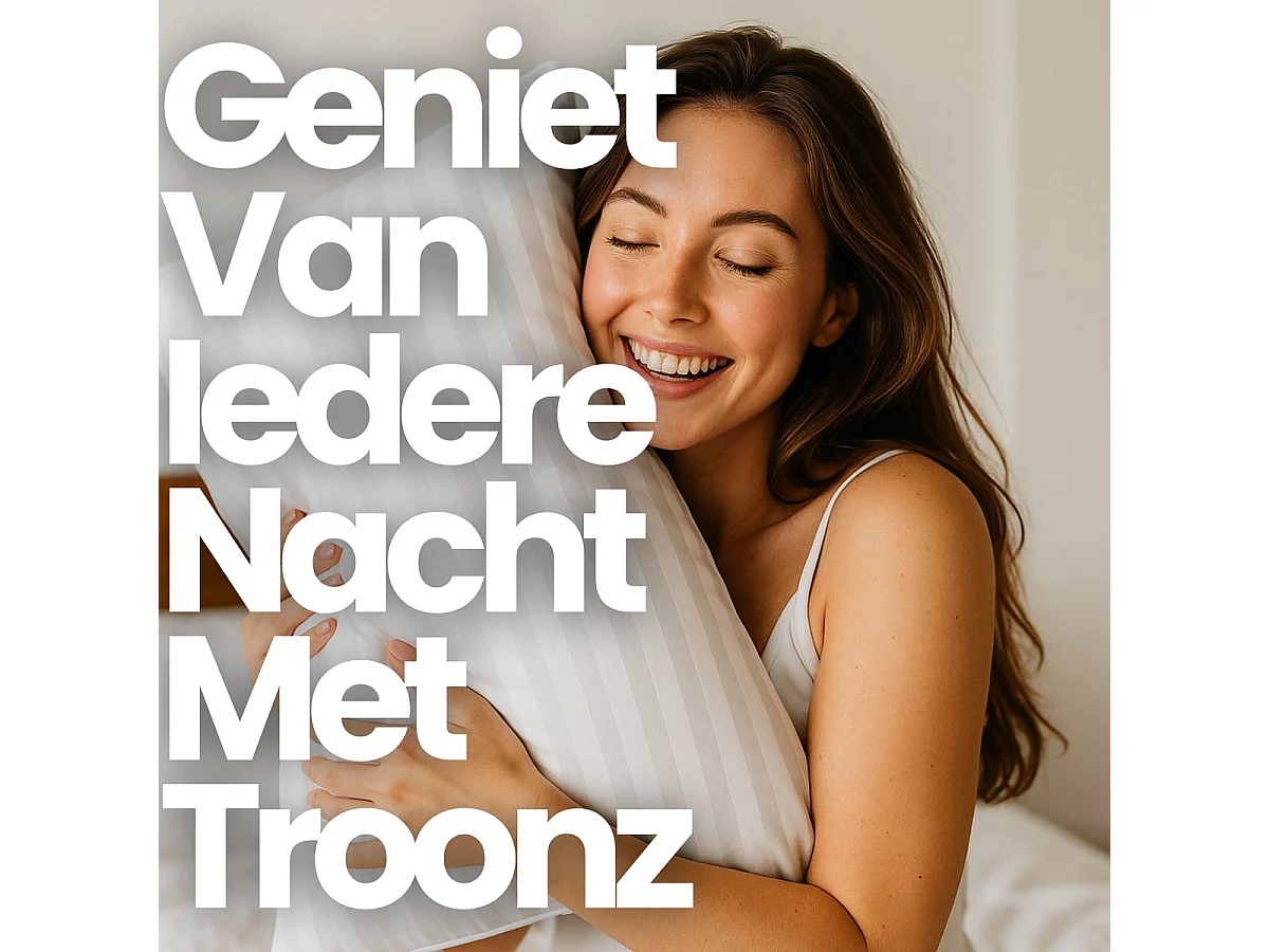 Troonz Luxe Opklapbed Gino