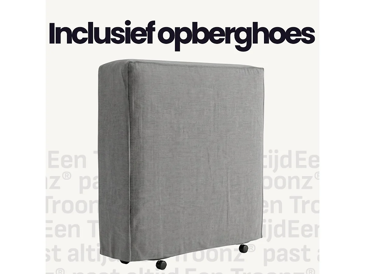 Troonz Opklapbed Verona 90x210