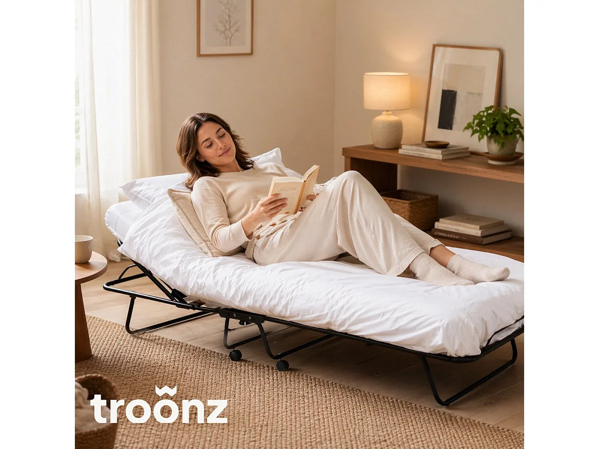 Troonz Opklapbed Napoli